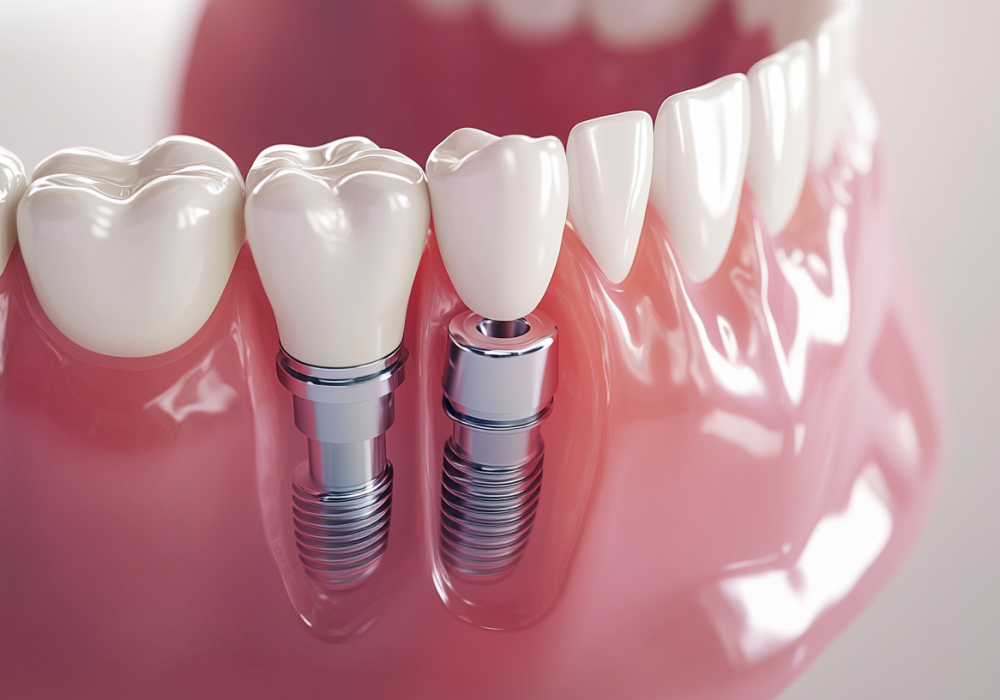 dental implant k smile